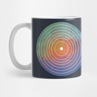 Music Disc Universe Mug